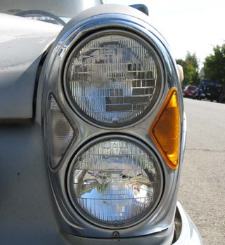 Illustration for article titled 1965 Mercedes-Benz 220SE Coupe